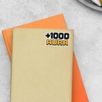 1000 Aura Witty Stickers