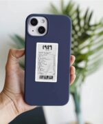 1989 Taylor Swift Album Receipt Sticker