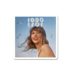 1989 Tays Version Sticker