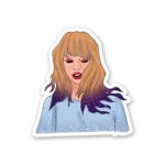 1989 Universe Sticker