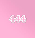 444 Laptop Mobile Stickers