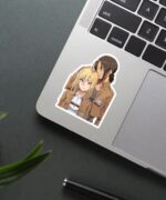 AOT Historia Sticker