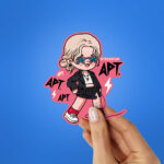 APT Sticker