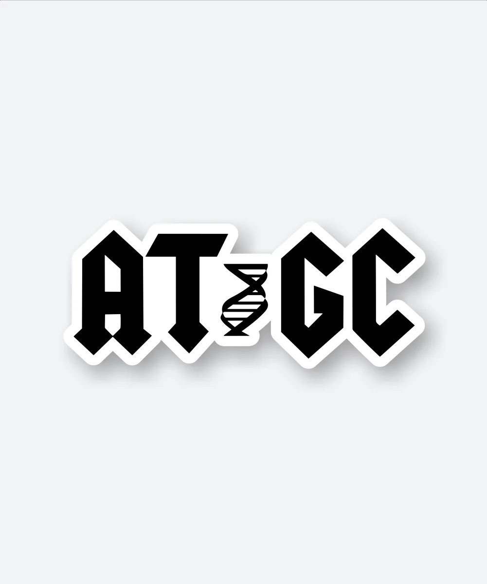 AT GC Funny DNA Molecular Biology AT GC Funny DNA Molecular Biology