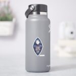 A Girl Has No Name Arya Stark Graphic Sticker