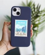 Abu Dhabi Sticker