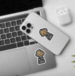 Accept Cookies Programmer Coding Sticker