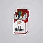 Adobe Witty Stickers