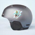 Adventure Time Lemon Grab UNACCEPTABLE Sticker