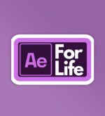 Ae For Life Laptop Mobile Stickers
