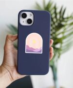 Aesthetic Daybreak Sticker
