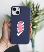 Aesthetic Lightning Sticker