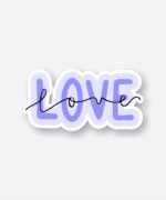 Aesthetic Love Sticker