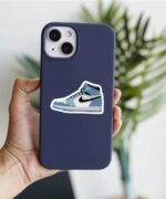 Aesthetic Nike Shoe Sticker