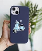 Aesthetic Scooter Sticker