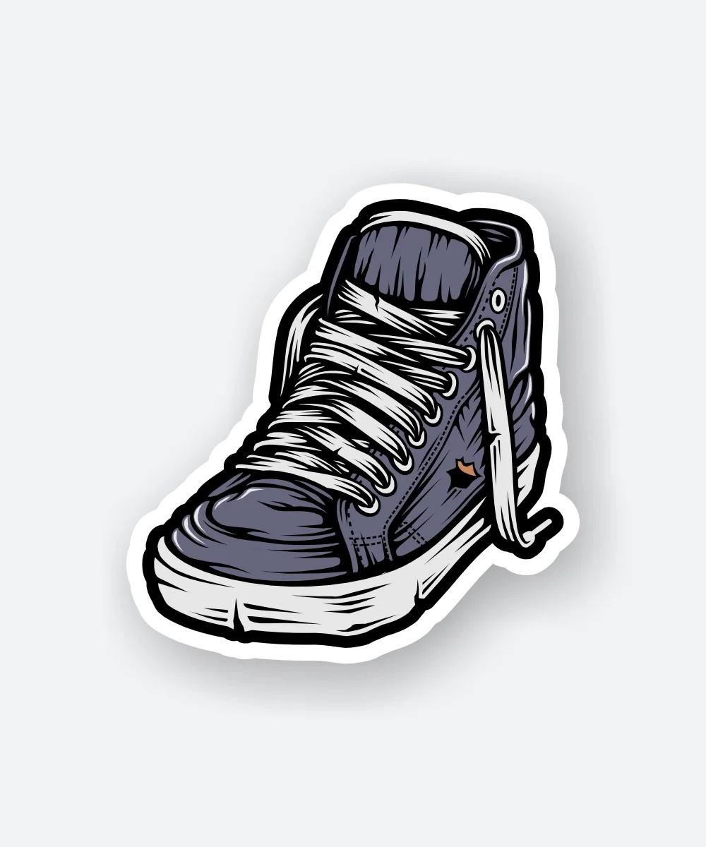 Aesthetic Sneaker