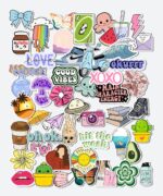 Aesthetic Sticker Pack