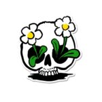 After Death Sticker