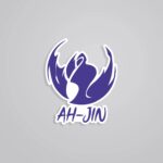 Ahjin Guild Anime Stickers