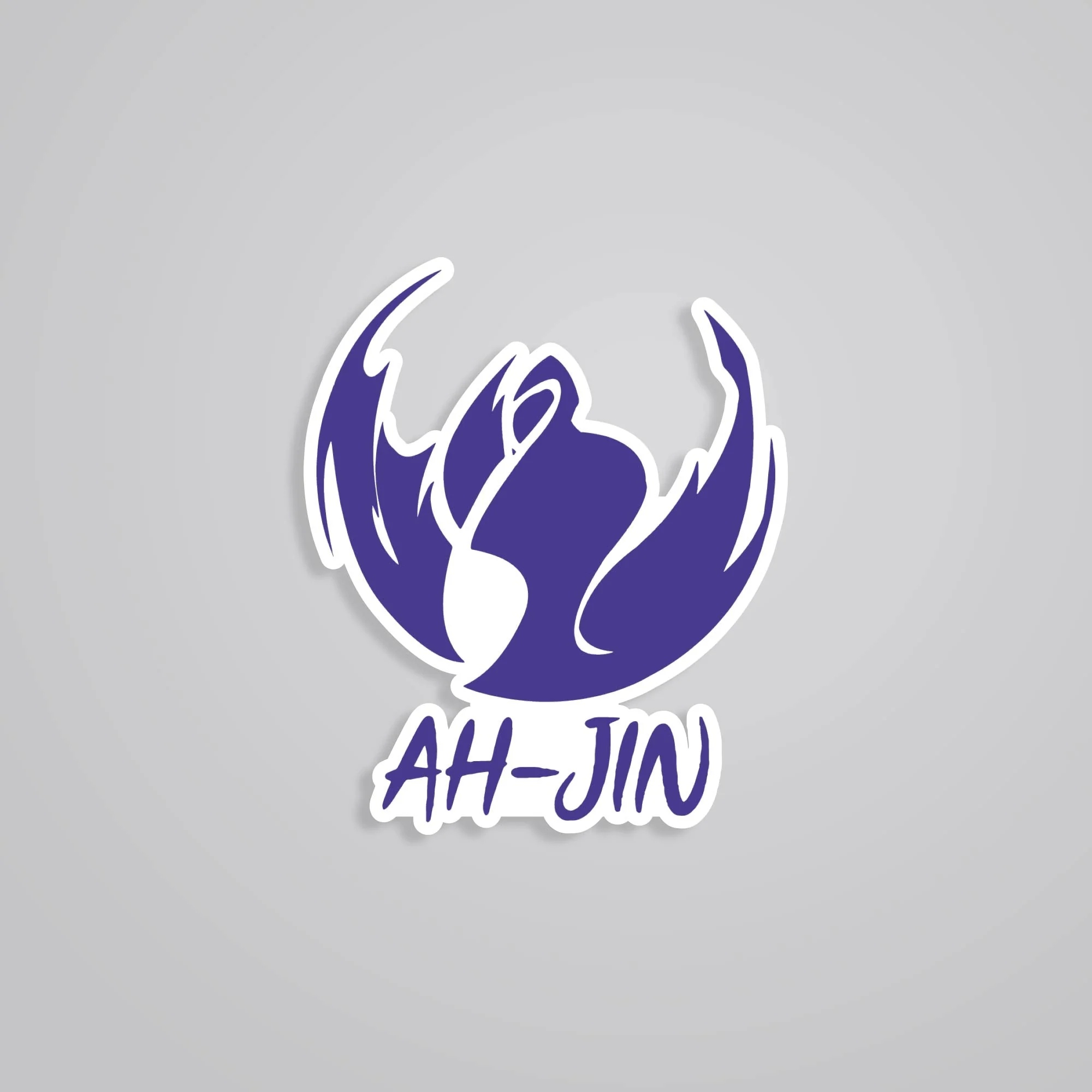 Ahjin Guild Anime Stickers