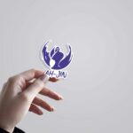 Ahjin Guild Anime Stickers