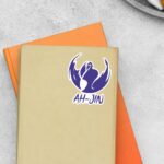 Ahjin Guild Anime Stickers