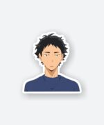 Akaashi Keiji Sticker