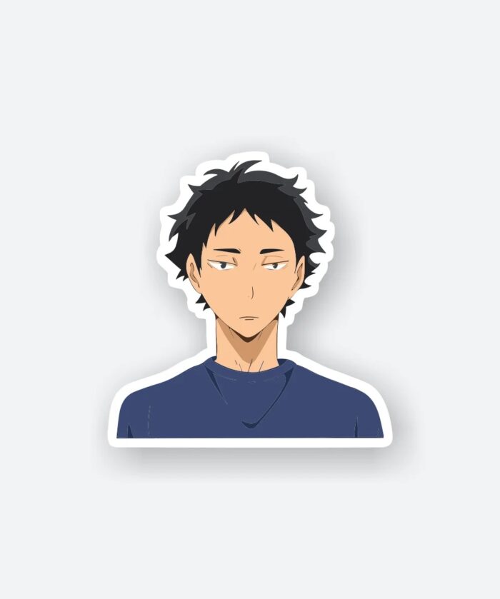 Akaashi Keiji Sticker