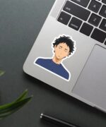Akaashi Keiji Sticker