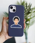 Akaashi Keiji Sticker