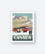 Alberta Canada Sticker