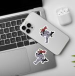 Alchemist Bros Laptop Mobile Stickers
