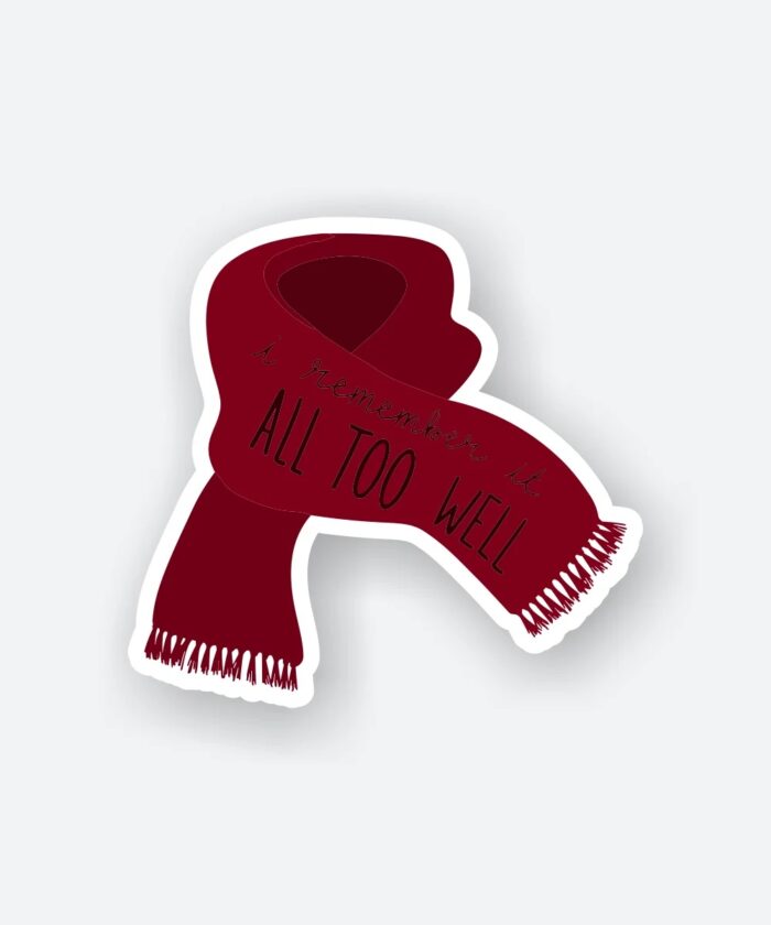 All Too Well Scarf