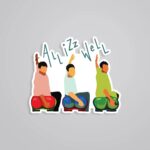 All Izz Well Movies Stickers