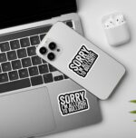 Allergic To BS Sticker