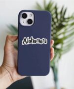 Alohamora HP Sticker