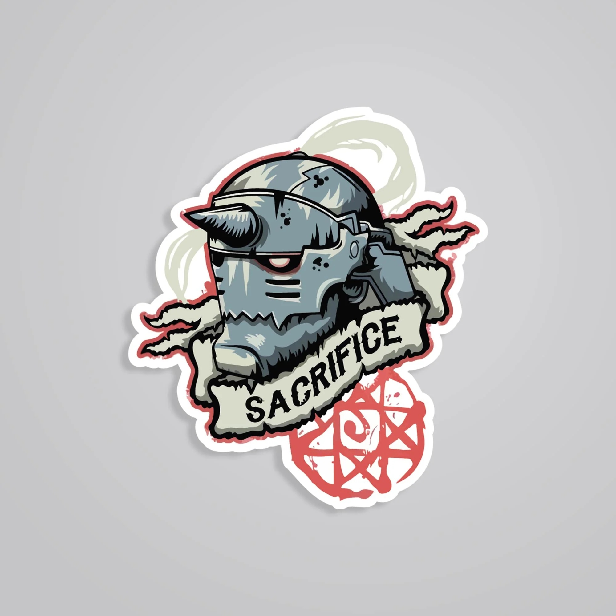 Als Resolve Anime Stickers Als Resolve Anime Stickers