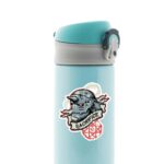 Als Resolve Anime Stickers