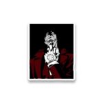 Alucard Hellsing Sticker