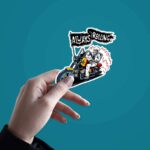 Always Rolling Sticker