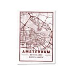 Amsterdam Sticker