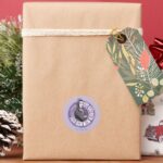 Amy Farrah Fowler Info Graphic Classic Round Sticker