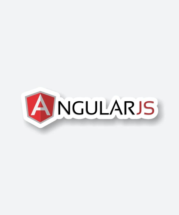 Angular JS Sticker