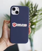 Angular JS Sticker