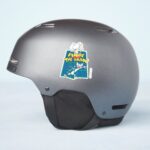 Animaniacs Pinky And The Brain Cage Graphic Sticker