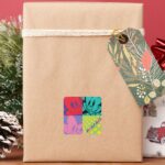 Animaniacs Warner Siblings Pop Art Graphic Square Sticker