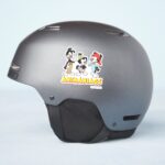 Animaniacs Yakko Dot And Wakko Standing Sticker