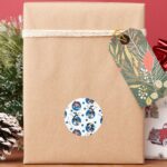 Animaniacs Yakko Wakko Dot Circle Pattern Classic Round Sticker