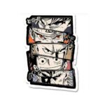 Anime Artwork Sticker