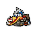 Anime Collection Sticker